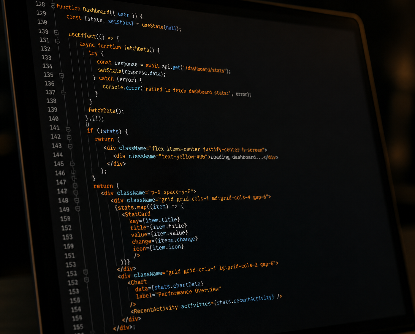 Pro business website