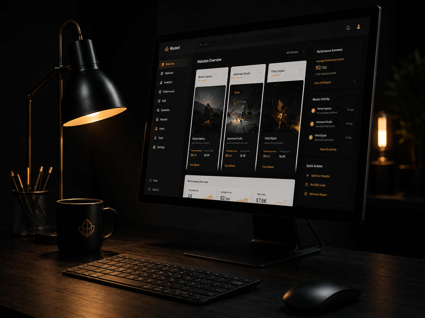 Premium web design