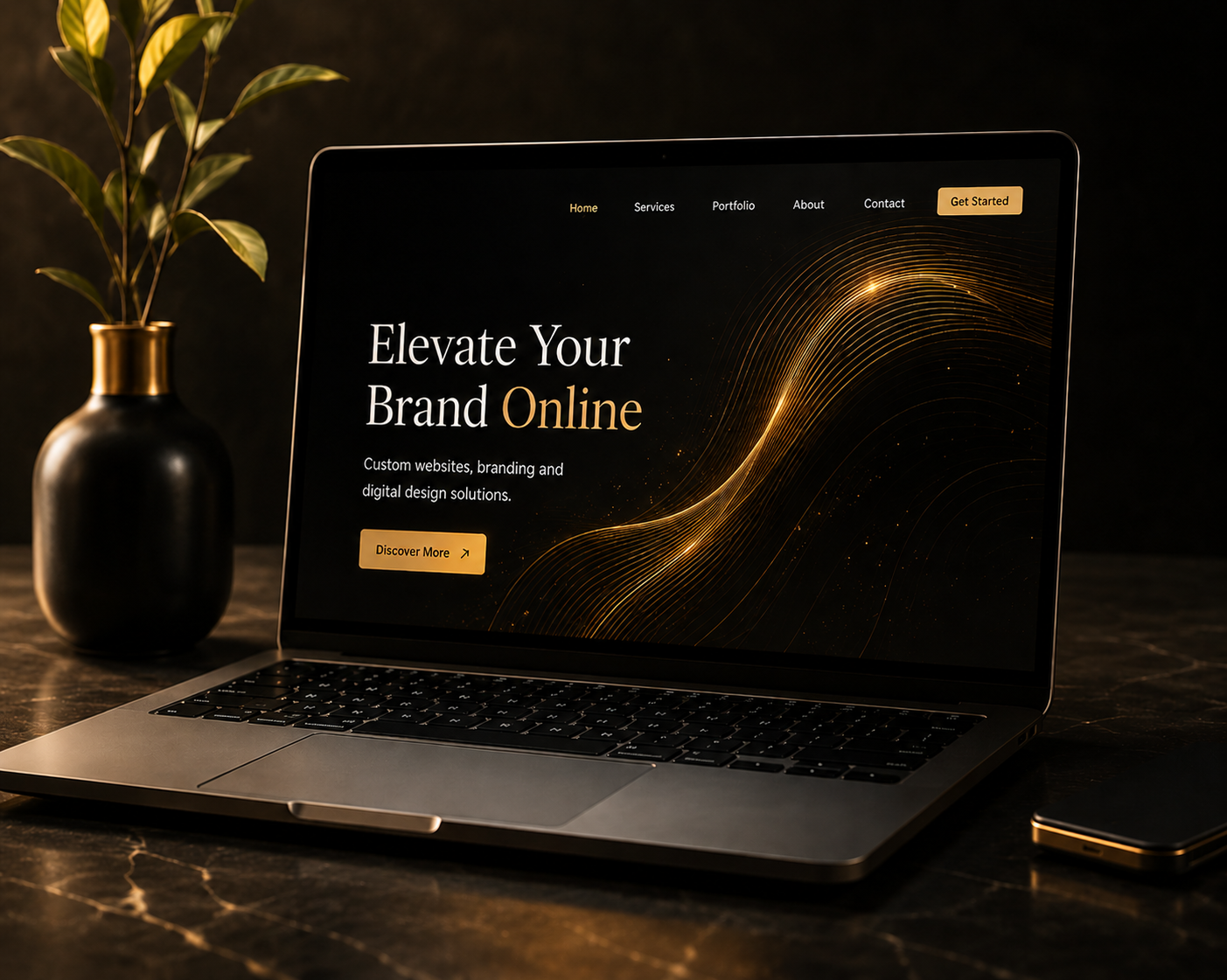 Custom Website Design